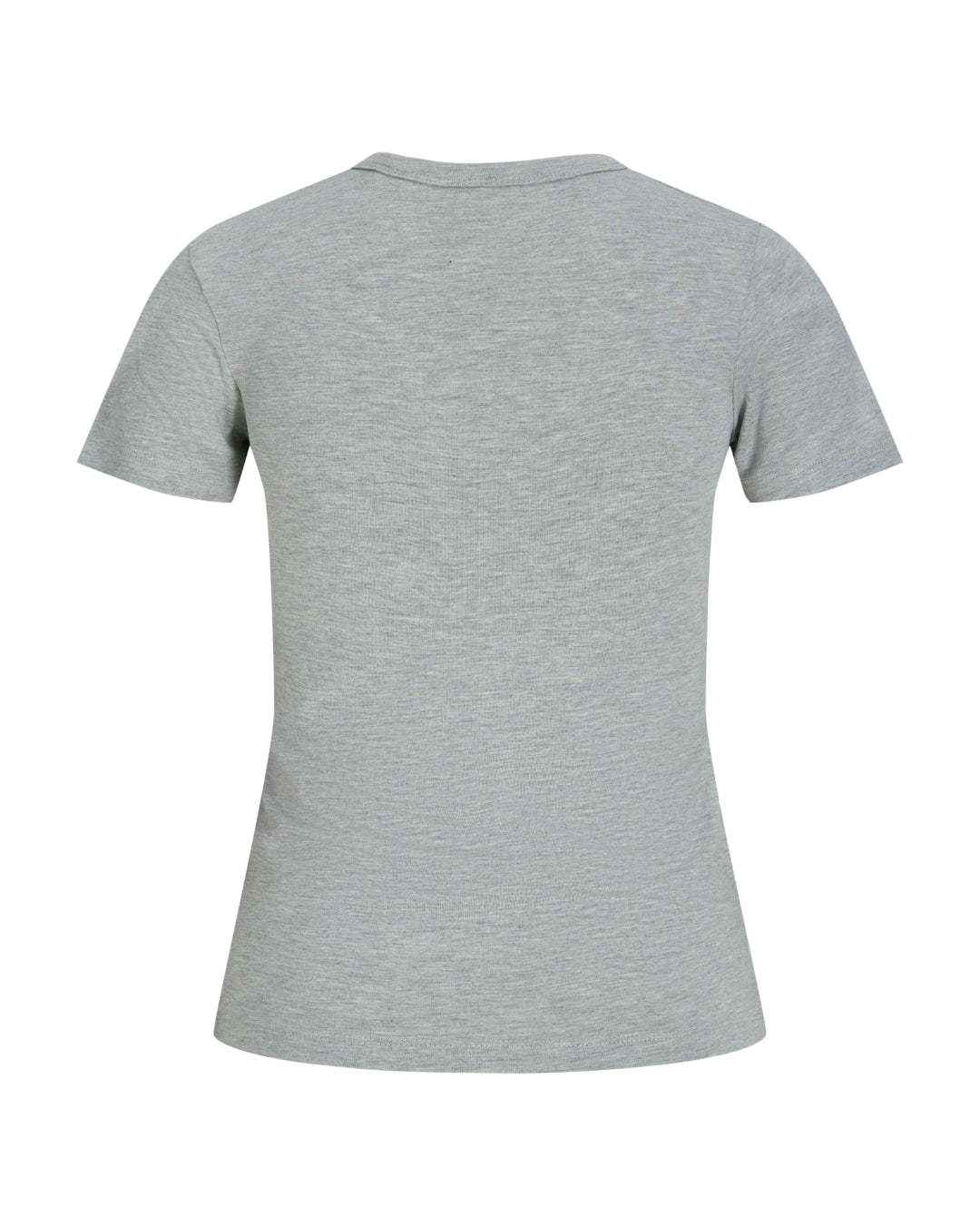 Produktfoto af GIGI t-shirt, grå på hvid baggrund - fra BySofieSønderby