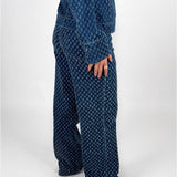 SAVA denim jeans, blå