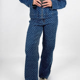 SAVA denim jeans, blå