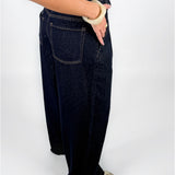TOKYO denim jeans, mørkeblå