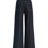 TOKYO denim jeans, mørkeblå