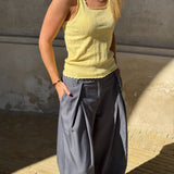 GIANNA topp, gul