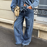 ROSIE jeans, blå