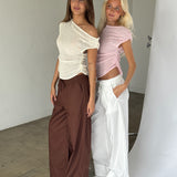 JAZMIN off shoulder top, vit