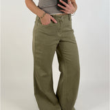 ALANNA vida ben jeans, grön