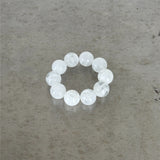 ARLETH armband, vit