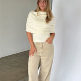 AVIANNA topp, creme