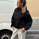 BERLY jacka, svart