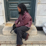 CALA jakke, bordeaux