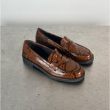 COCO loafers, brun