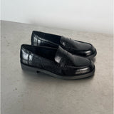 COCO loafers, svart