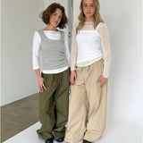 DANIA vida ben byxor, beige