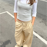 DANIA vida ben byxor, beige