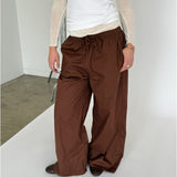 DANIA vida ben byxor, brun