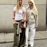 DANIA vida ben byxor, grön