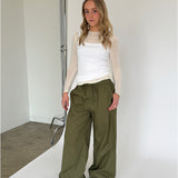 DANIA vida ben byxor, grön