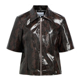 LOUISE denimskjorta, blå