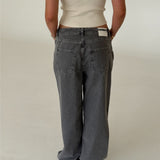 EDA vida jeans, grå