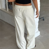 ELLEN byxor, creme