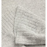 ELLINORA rullkrage sticka, grå