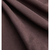 FIFI boatneck top, brun