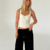 GRY topp, creme