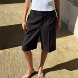 HARLEE shorts, svart