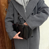 MALLORY väska, svart