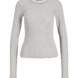 Produktbillede af HENNA med lange ærmer. Set forfra. Fra BySofieSønderby