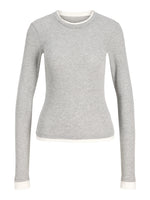 Produktbillede af HENNA med lange ærmer. Set forfra. Fra BySofieSønderby
