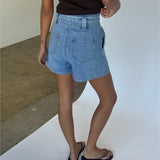 IRIS shorts, blå