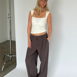 ISABELLA topp, vit