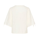 JOELLA blus, vit