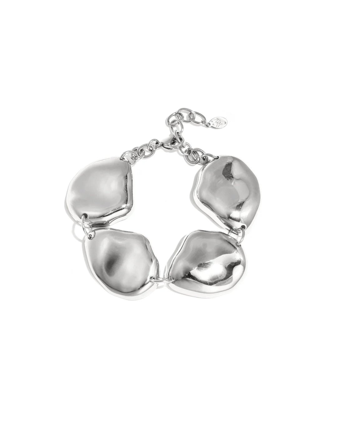 Produktbillede af KATHERINE armbånd i sølv. Fra BySofieSønderby