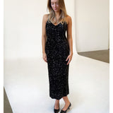 KYLIE klänning, svart