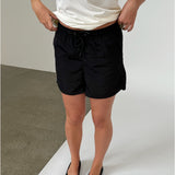 LANA shorts, svarta