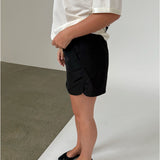 LANA shorts, svarta
