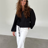 LAUREL kavaj, svart