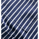 LULA denim jakke, mørkeblå