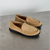 MALAYA loafers, beige