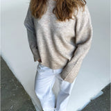 MATILDA sticka, beige