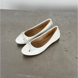 MAXINE ballerina, vit