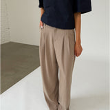 MILAN byxor, beige