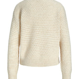 REYNARD långärmad sticka, brun