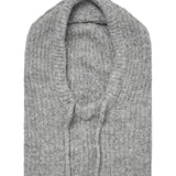 Produktbillede af MILU balaclava i grå. Fra BySofieSønderby