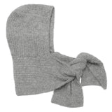 MILU balaclava halsduk, grå