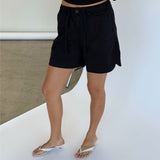 MOLLIE shorts, svart