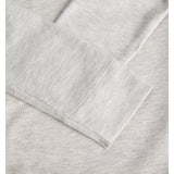 NOELLE wrap blus, grå