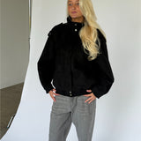 PAISLEE jacka, svart