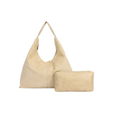Produktbillede af beige RAINA taske. Fra BySofieSønderby